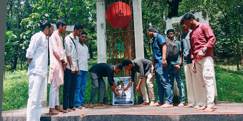 প্রধান উপদেষ্টা পদত্যাগ করবেন না: ফাইজ তাইয়েব আহমেদ