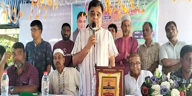 প্রধান উপদেষ্টা পদত্যাগ করবেন না: ফাইজ তাইয়েব আহমেদ