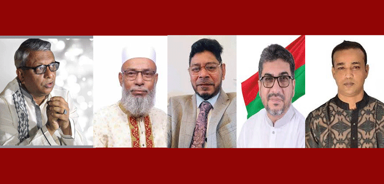 প্রধান উপদেষ্টা পদত্যাগ করবেন না: ফাইজ তাইয়েব আহমেদ