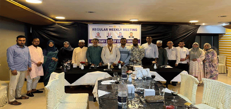 প্রধান উপদেষ্টা পদত্যাগ করবেন না: ফাইজ তাইয়েব আহমেদ