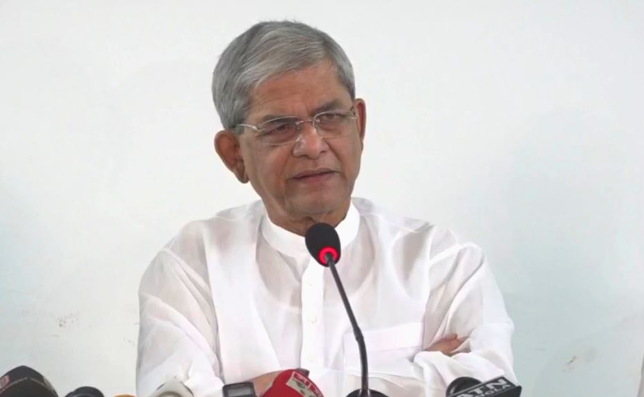 প্রধান উপদেষ্টা পদত্যাগ করবেন না: ফাইজ তাইয়েব আহমেদ