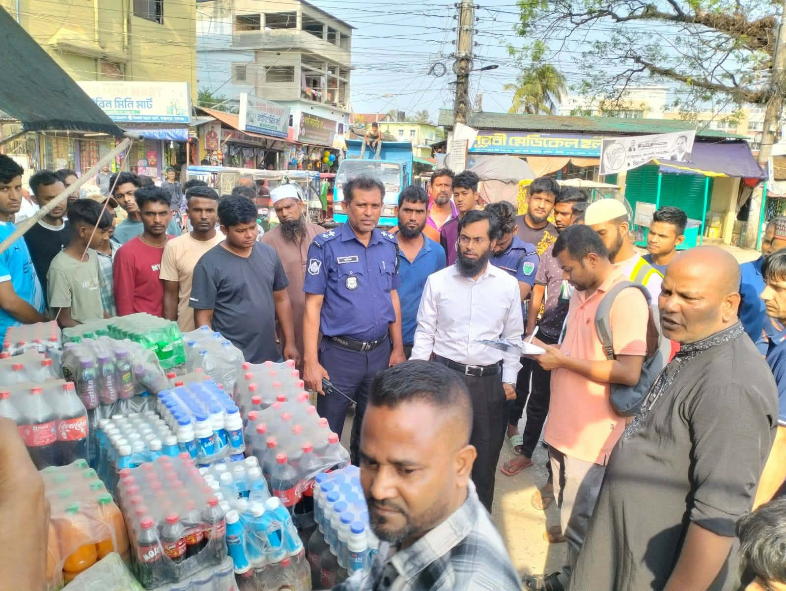 প্রধান উপদেষ্টা পদত্যাগ করবেন না: ফাইজ তাইয়েব আহমেদ