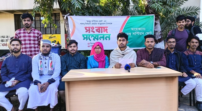 প্রধান উপদেষ্টা পদত্যাগ করবেন না: ফাইজ তাইয়েব আহমেদ