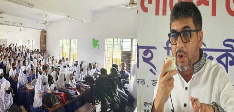 প্রধান উপদেষ্টা পদত্যাগ করবেন না: ফাইজ তাইয়েব আহমেদ