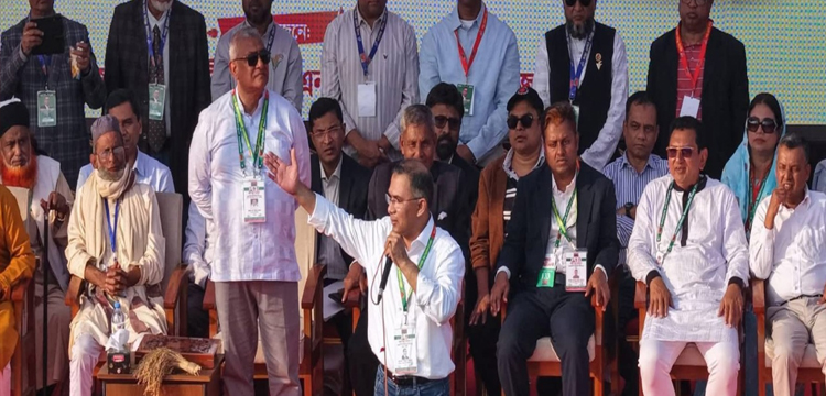 প্রধান উপদেষ্টা পদত্যাগ করবেন না: ফাইজ তাইয়েব আহমেদ