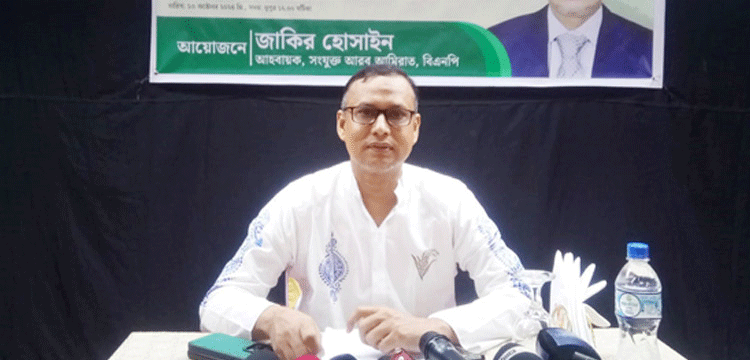 প্রধান উপদেষ্টা পদত্যাগ করবেন না: ফাইজ তাইয়েব আহমেদ