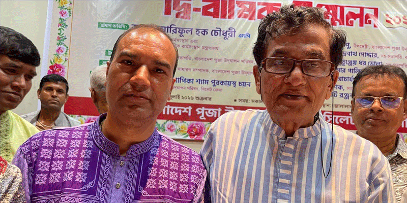 প্রধান উপদেষ্টা পদত্যাগ করবেন না: ফাইজ তাইয়েব আহমেদ