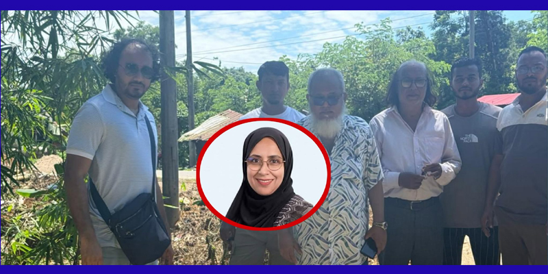 প্রধান উপদেষ্টা পদত্যাগ করবেন না: ফাইজ তাইয়েব আহমেদ