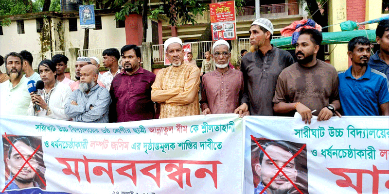 প্রধান উপদেষ্টা পদত্যাগ করবেন না: ফাইজ তাইয়েব আহমেদ