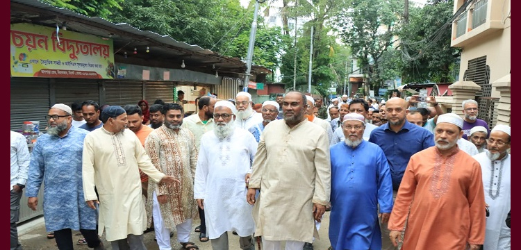 প্রধান উপদেষ্টা পদত্যাগ করবেন না: ফাইজ তাইয়েব আহমেদ