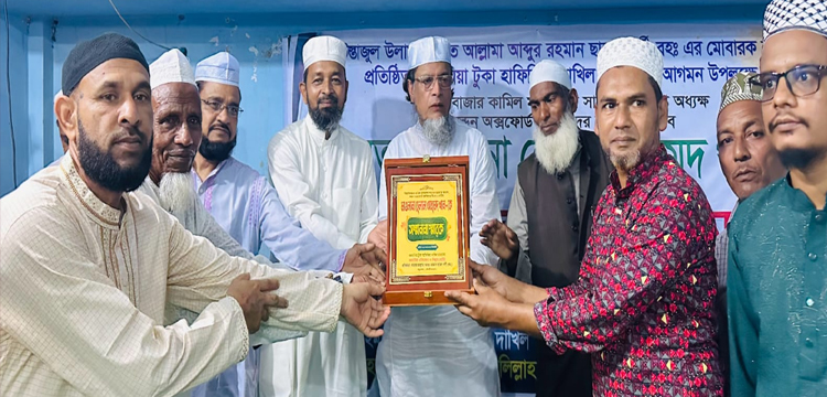 প্রধান উপদেষ্টা পদত্যাগ করবেন না: ফাইজ তাইয়েব আহমেদ