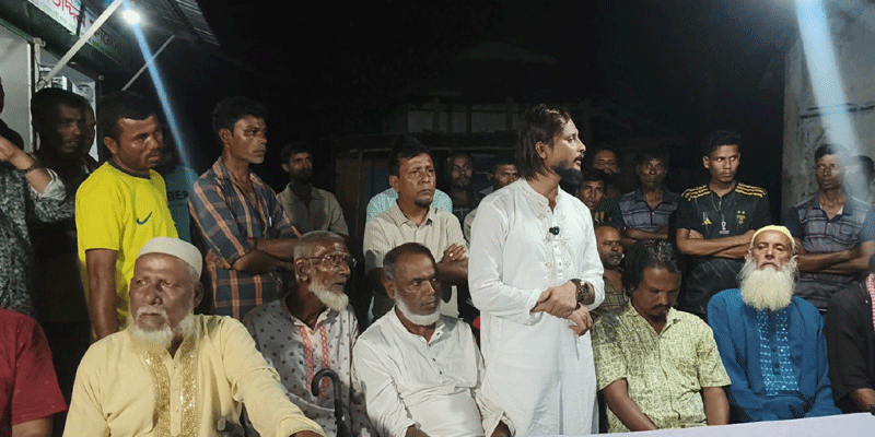 প্রধান উপদেষ্টা পদত্যাগ করবেন না: ফাইজ তাইয়েব আহমেদ