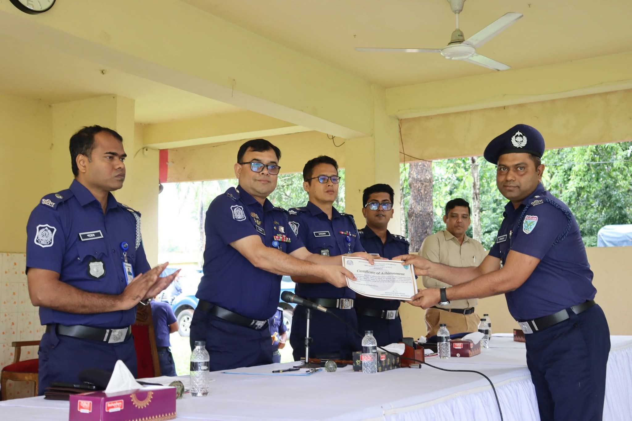 প্রধান উপদেষ্টা পদত্যাগ করবেন না: ফাইজ তাইয়েব আহমেদ
