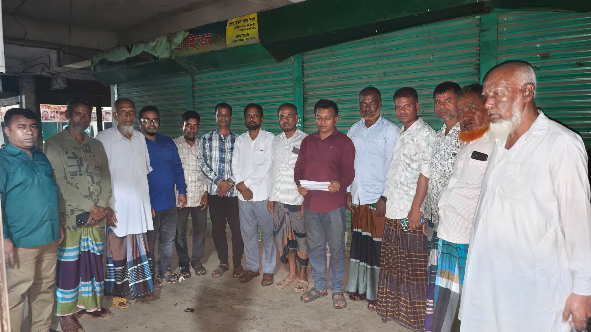 প্রধান উপদেষ্টা পদত্যাগ করবেন না: ফাইজ তাইয়েব আহমেদ