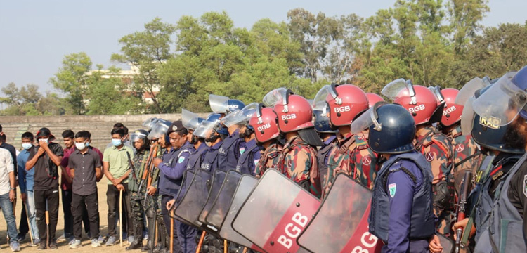 প্রধান উপদেষ্টা পদত্যাগ করবেন না: ফাইজ তাইয়েব আহমেদ