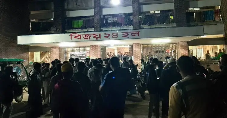 প্রধান উপদেষ্টা পদত্যাগ করবেন না: ফাইজ তাইয়েব আহমেদ