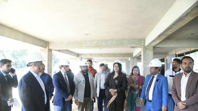 প্রধান উপদেষ্টা পদত্যাগ করবেন না: ফাইজ তাইয়েব আহমেদ
