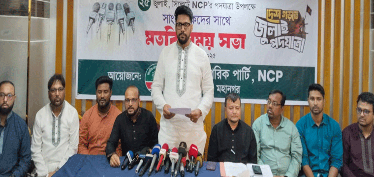 প্রধান উপদেষ্টা পদত্যাগ করবেন না: ফাইজ তাইয়েব আহমেদ