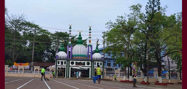 প্রধান উপদেষ্টা পদত্যাগ করবেন না: ফাইজ তাইয়েব আহমেদ