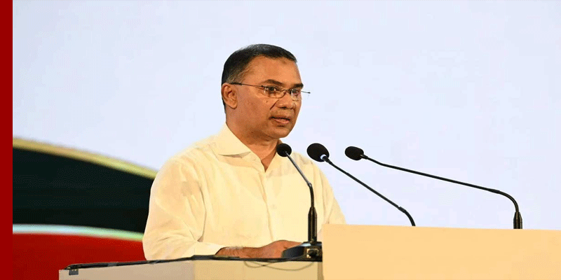 প্রধান উপদেষ্টা পদত্যাগ করবেন না: ফাইজ তাইয়েব আহমেদ