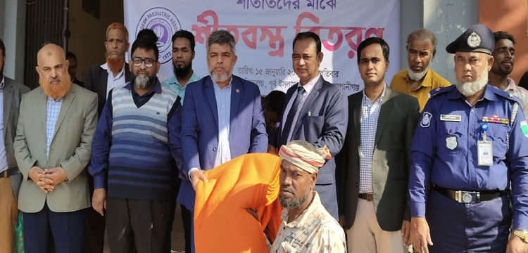 প্রধান উপদেষ্টা পদত্যাগ করবেন না: ফাইজ তাইয়েব আহমেদ
