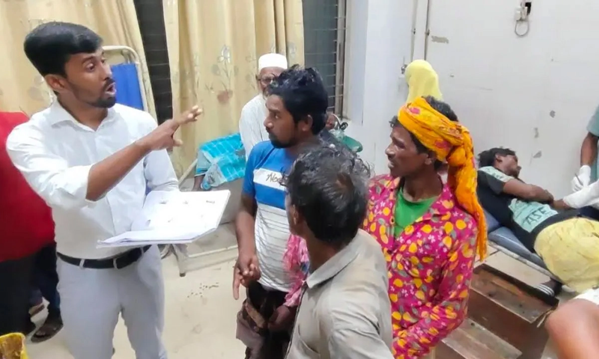 প্রধান উপদেষ্টা পদত্যাগ করবেন না: ফাইজ তাইয়েব আহমেদ