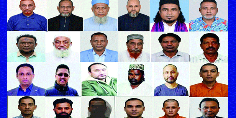 প্রধান উপদেষ্টা পদত্যাগ করবেন না: ফাইজ তাইয়েব আহমেদ