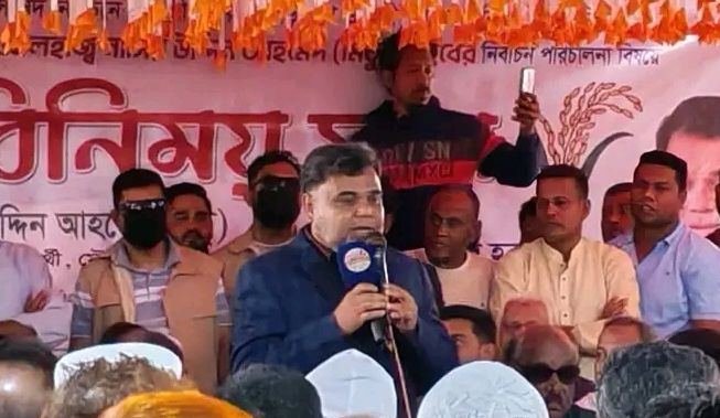 প্রধান উপদেষ্টা পদত্যাগ করবেন না: ফাইজ তাইয়েব আহমেদ