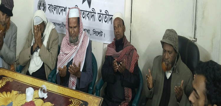 প্রধান উপদেষ্টা পদত্যাগ করবেন না: ফাইজ তাইয়েব আহমেদ