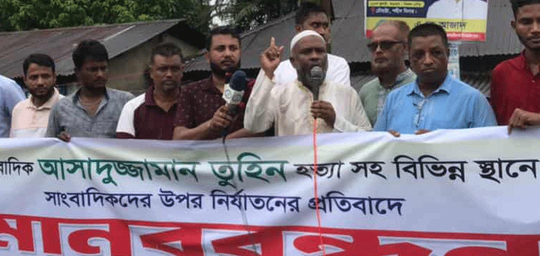 প্রধান উপদেষ্টা পদত্যাগ করবেন না: ফাইজ তাইয়েব আহমেদ