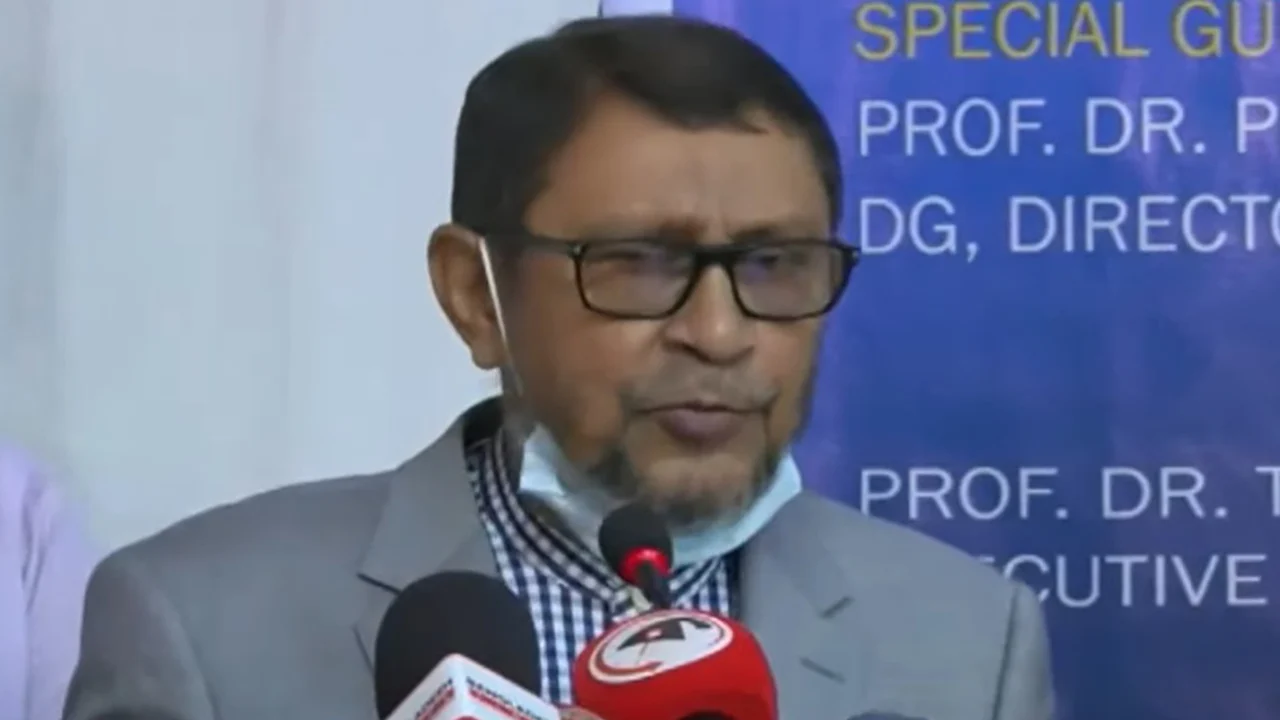 প্রধান উপদেষ্টা পদত্যাগ করবেন না: ফাইজ তাইয়েব আহমেদ