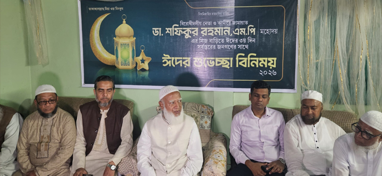 প্রধান উপদেষ্টা পদত্যাগ করবেন না: ফাইজ তাইয়েব আহমেদ