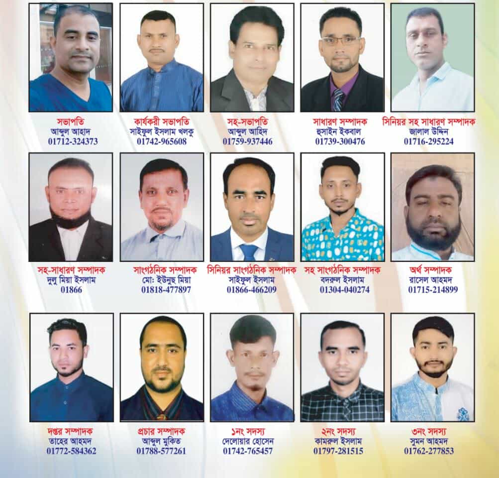 প্রধান উপদেষ্টা পদত্যাগ করবেন না: ফাইজ তাইয়েব আহমেদ
