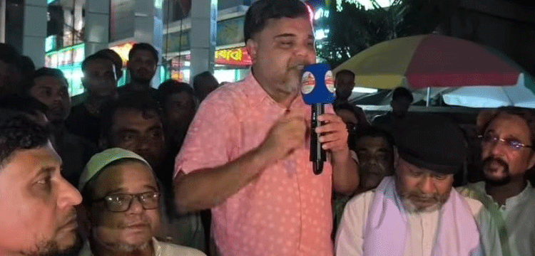 প্রধান উপদেষ্টা পদত্যাগ করবেন না: ফাইজ তাইয়েব আহমেদ