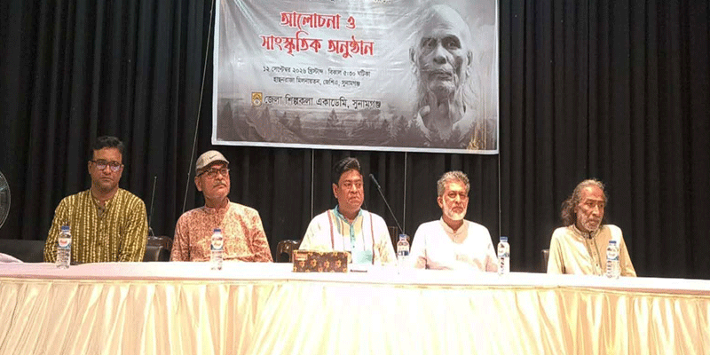 প্রধান উপদেষ্টা পদত্যাগ করবেন না: ফাইজ তাইয়েব আহমেদ