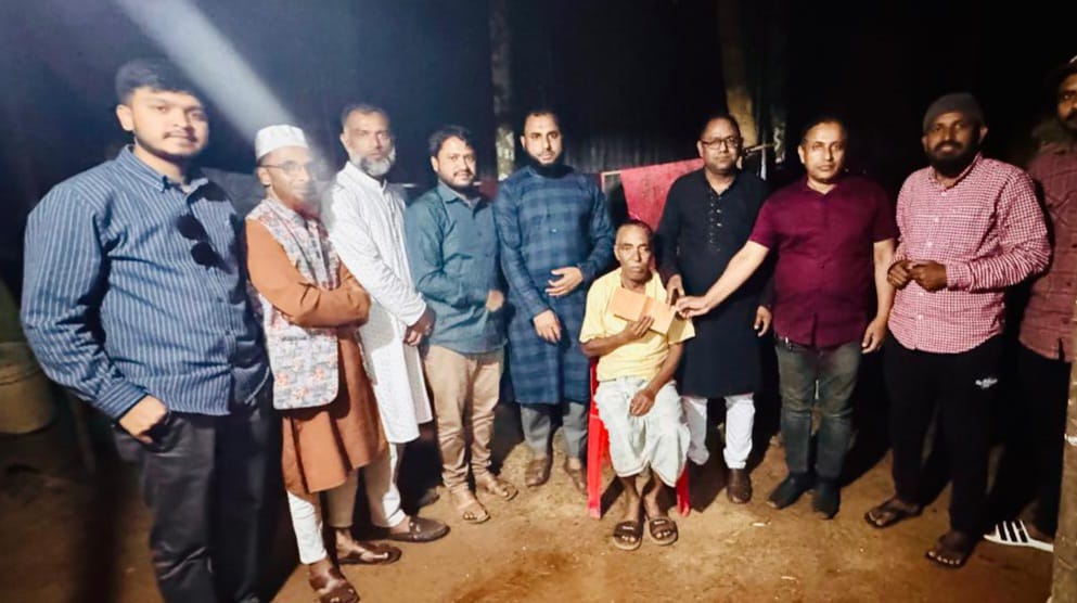 প্রধান উপদেষ্টা পদত্যাগ করবেন না: ফাইজ তাইয়েব আহমেদ