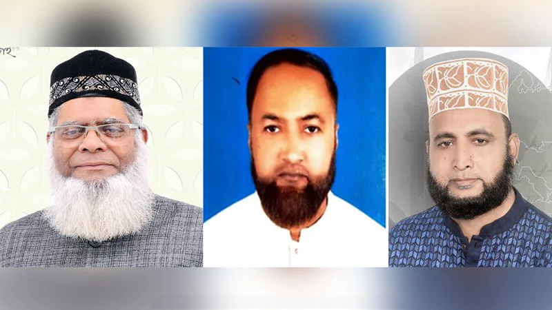 প্রধান উপদেষ্টা পদত্যাগ করবেন না: ফাইজ তাইয়েব আহমেদ