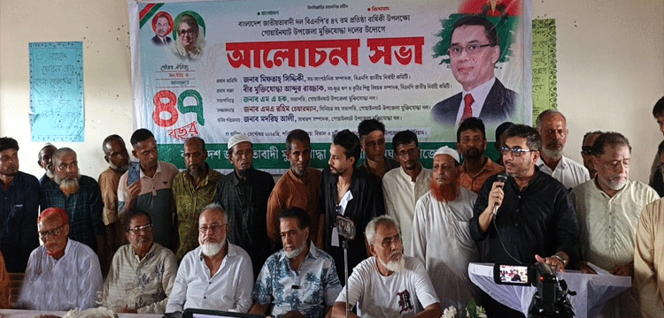 প্রধান উপদেষ্টা পদত্যাগ করবেন না: ফাইজ তাইয়েব আহমেদ