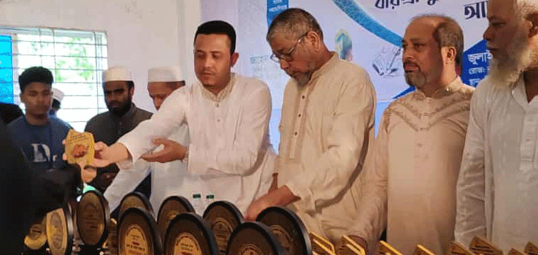 প্রধান উপদেষ্টা পদত্যাগ করবেন না: ফাইজ তাইয়েব আহমেদ