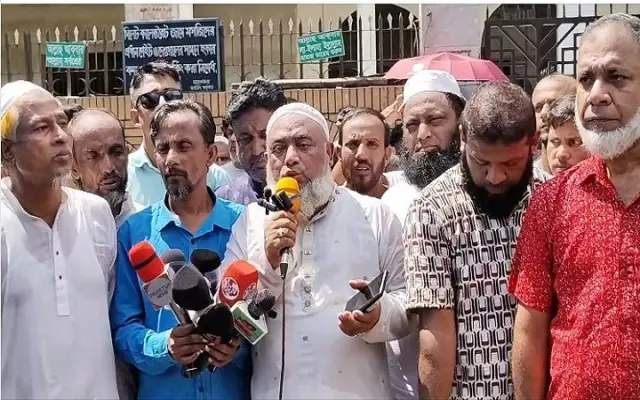 প্রধান উপদেষ্টা পদত্যাগ করবেন না: ফাইজ তাইয়েব আহমেদ