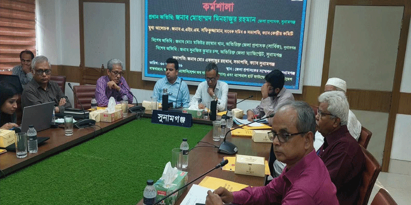 প্রধান উপদেষ্টা পদত্যাগ করবেন না: ফাইজ তাইয়েব আহমেদ