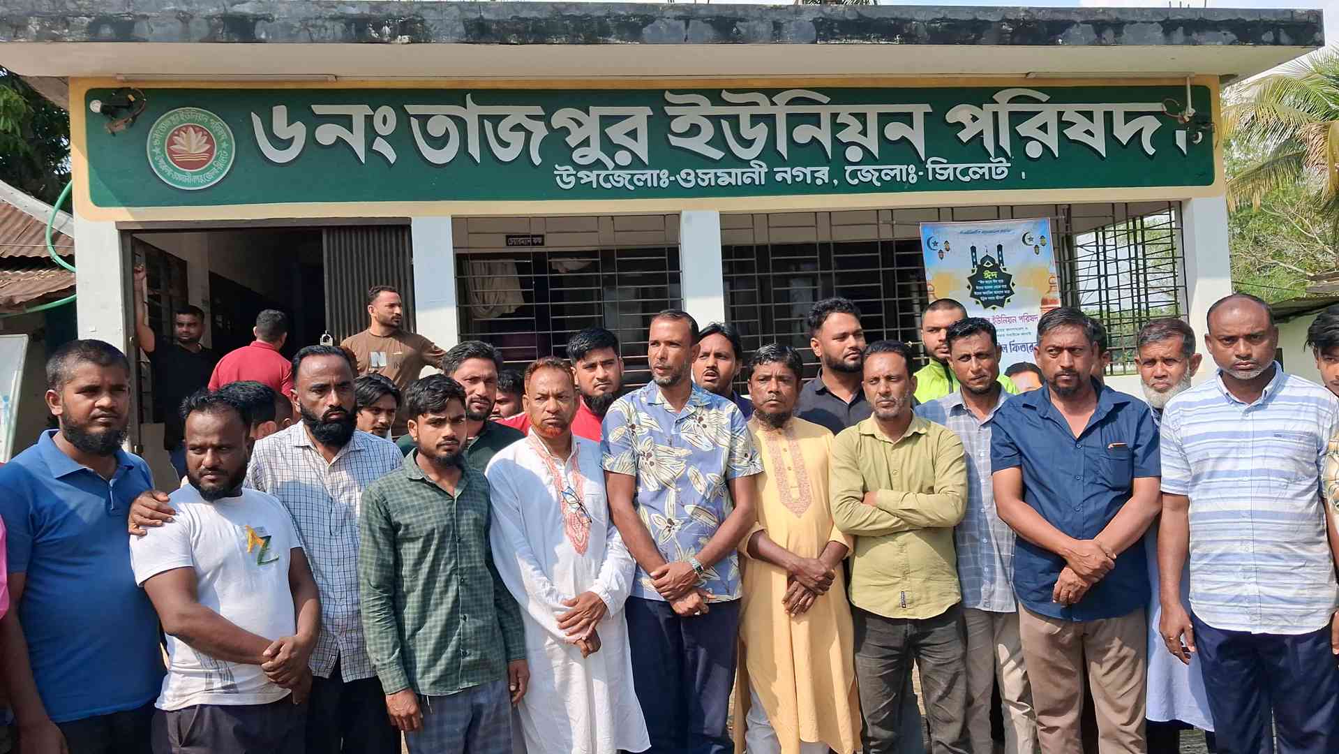 প্রধান উপদেষ্টা পদত্যাগ করবেন না: ফাইজ তাইয়েব আহমেদ