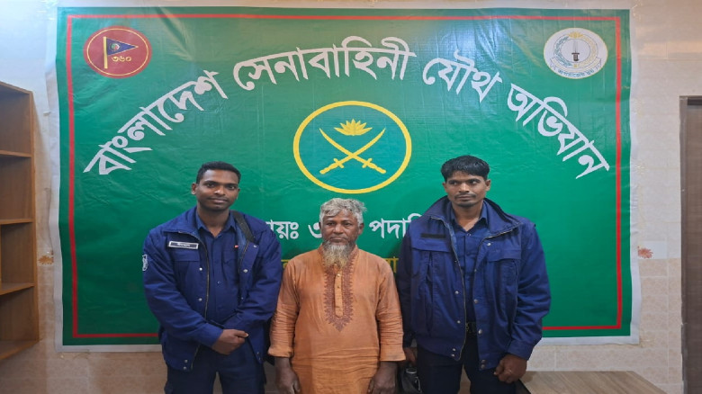 প্রধান উপদেষ্টা পদত্যাগ করবেন না: ফাইজ তাইয়েব আহমেদ