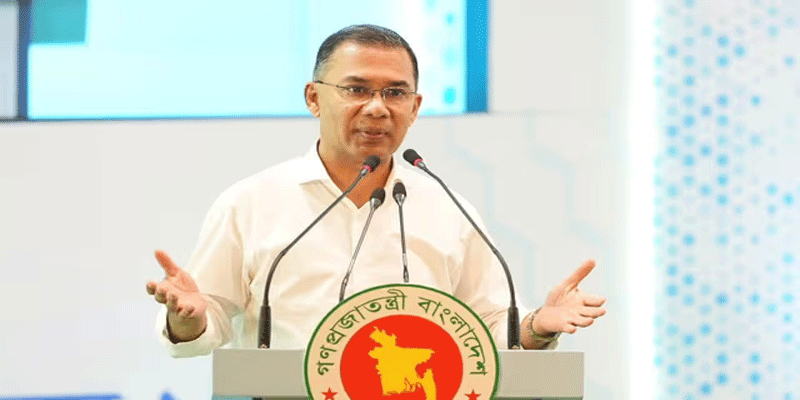 প্রধান উপদেষ্টা পদত্যাগ করবেন না: ফাইজ তাইয়েব আহমেদ
