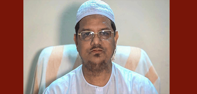 প্রধান উপদেষ্টা পদত্যাগ করবেন না: ফাইজ তাইয়েব আহমেদ