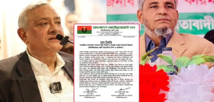 প্রধান উপদেষ্টা পদত্যাগ করবেন না: ফাইজ তাইয়েব আহমেদ