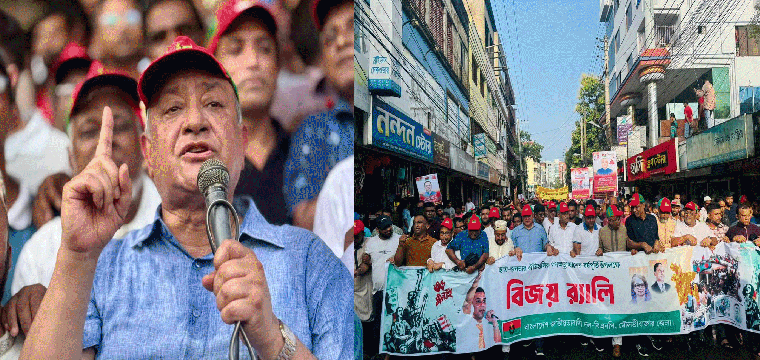 প্রধান উপদেষ্টা পদত্যাগ করবেন না: ফাইজ তাইয়েব আহমেদ