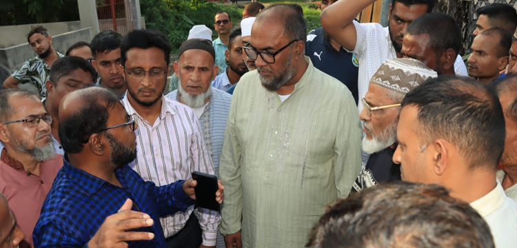প্রধান উপদেষ্টা পদত্যাগ করবেন না: ফাইজ তাইয়েব আহমেদ