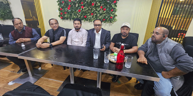 প্রধান উপদেষ্টা পদত্যাগ করবেন না: ফাইজ তাইয়েব আহমেদ