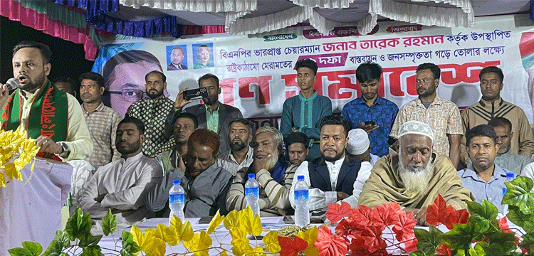প্রধান উপদেষ্টা পদত্যাগ করবেন না: ফাইজ তাইয়েব আহমেদ